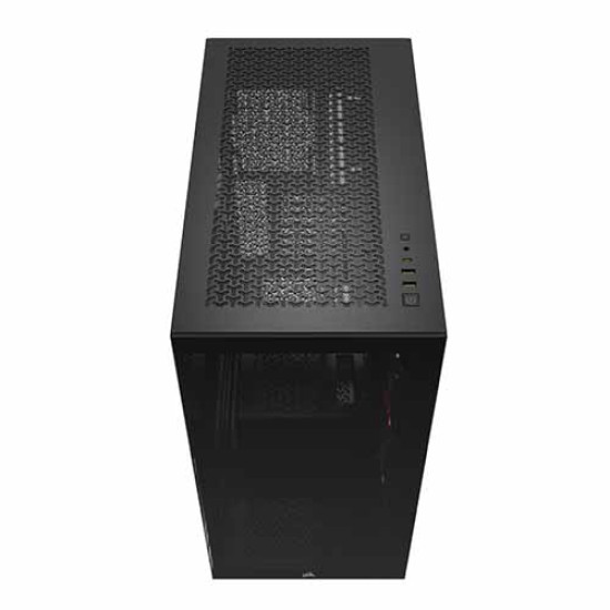 Corsair 3500X ARGB Mid-Tower PC Case Black (CC-9011278-WW) Corsair 3500X ARGB Mid-Tower PC Case Black (CC-9011278-WW)