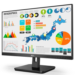 AOC 21.5 inch IPS Monitor (22E2H)