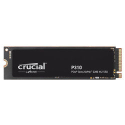 Crucial P310 1TB PCIe Gen4 NVMe 2280 M.2 SSD (CT1000P310SSD8) Crucial P310 1TB PCIe Gen4 NVMe 2280 M.2 SSD (CT1000P310SSD8)