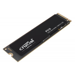 Crucial P310 1TB PCIe Gen4 NVMe 2280 M.2 SSD (CT1000P310SSD8) Crucial P310 1TB PCIe Gen4 NVMe 2280 M.2 SSD (CT1000P310SSD8)