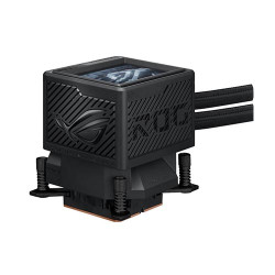 Asus ROG Ryujin III 360 ARGB Extreme Liquid CPU Cooler (RYUJIN-III-360-EXT) Asus ROG Ryujin III 360 ARGB Extreme Liquid CPU Cooler (RYUJIN-III-360-EXT)