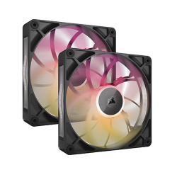 Corsair iCUE LINK RX140 MAX RGB 140mm PWM Thick Fans Starter Kit Black (CO-9051036-WW) Corsair iCUE LINK RX140 MAX RGB 140mm PWM Thick Fans Starter Kit Black (CO-9051036-WW)