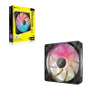 Corsair iCUE LINK RX140 MAX RGB 140mm PWM Thick Fan Expansion Black (CO-9051035-WW)