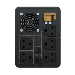 APC Back UPS 1100VA (BX1100I-IN)