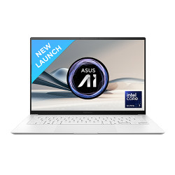 Asus Zenbook S 14 UX5406SA-PZ358WS 14 inch OLED Laptop (Ultra 7 258V, 32GB LPDDR5X, 1TB SSD, Win 11) Asus Zenbook S 14 UX5406SA-PZ358WS 14 inch OLED Laptop (Ultra 7 258V, 32GB LPDDR5X, 1TB SSD, Win 11)