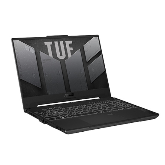 Asus TUF Gaming F15 FX507VU-LP210WS 15.6 inch FHD Laptop (i7-13620H, RTX4050 6GB, 16GB DDR5, 512GB SSD, Win 11, MSO) Asus TUF Gaming F15 FX507VU-LP210WS 15.6 inch FHD Laptop (i7-13620H, RTX4050 6GB, 16GB DDR5, 512GB SSD, Win 11, MSO)