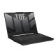 Asus TUF Gaming F15 FX507VU-LP210WS 15.6 inch FHD Laptop (i7-13620H, RTX4050 6GB, 16GB DDR5, 512GB SSD, Win 11, MSO) Asus TUF Gaming F15 FX507VU-LP210WS 15.6 inch FHD Laptop (i7-13620H, RTX4050 6GB, 16GB DDR5, 512GB SSD, Win 11, MSO)