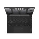 Asus TUF Gaming F15 FX507VU-LP210WS 15.6 inch FHD Laptop (i7-13620H, RTX4050 6GB, 16GB DDR5, 512GB SSD, Win 11, MSO) Asus TUF Gaming F15 FX507VU-LP210WS 15.6 inch FHD Laptop (i7-13620H, RTX4050 6GB, 16GB DDR5, 512GB SSD, Win 11, MSO)