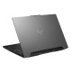Asus TUF Gaming F15 FX507VU-LP210WS 15.6 inch FHD Laptop (i7-13620H, RTX4050 6GB, 16GB DDR5, 512GB SSD, Win 11, MSO) Asus TUF Gaming F15 FX507VU-LP210WS 15.6 inch FHD Laptop (i7-13620H, RTX4050 6GB, 16GB DDR5, 512GB SSD, Win 11, MSO)