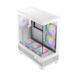Antec CX700 RGB ELITE White Mid-Tower Gaming Case (CX700-RGB-ELITE-W)