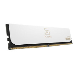 TeamGroup T-Create Expert 32GB (2x16GB) DDR5 6000MHz CL38 White (CTCWD532G6000HC38GDC01) TeamGroup T-Create Expert 32GB (2x16GB) DDR5 6000MHz CL38 White (CTCWD532G6000HC38GDC01)