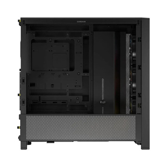 Corsair FRAME 4000D RS ARGB Modular Mid-Tower PC Case Black (CC-9011296-WW) Corsair FRAME 4000D RS ARGB Modular Mid-Tower PC Case Black (CC-9011296-WW)