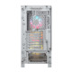 Corsair FRAME 4000D RS ARGB Modular Mid-Tower PC Case White (CC-9011297-WW)