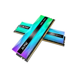 Adata Lancer NEON RGB 32GB (2x16GB) DDR5 7200 CL34 (AX5U7200C3416G-DCLANRSG) Adata Lancer NEON RGB 32GB (2x16GB) DDR5 7200 CL34 (AX5U7200C3416G-DCLANRSG)