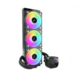 Arctic Liquid Freezer III 360 A-RGB Black CPU Water Cooler (ACFRE00144A) Arctic Liquid Freezer III 360 A-RGB Black CPU Water Cooler (ACFRE00144A)