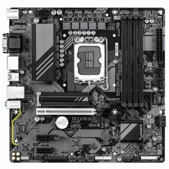 Gigabyte B760M DS3H GEN5 Intel Motherboard