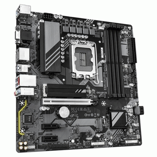 Gigabyte B760M DS3H GEN5 Intel Motherboard