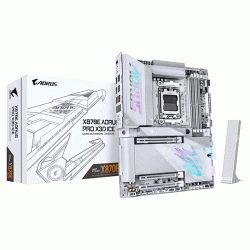 Gigabyte X870E AORUS MASTER X3D ICE AM5 Motherboard