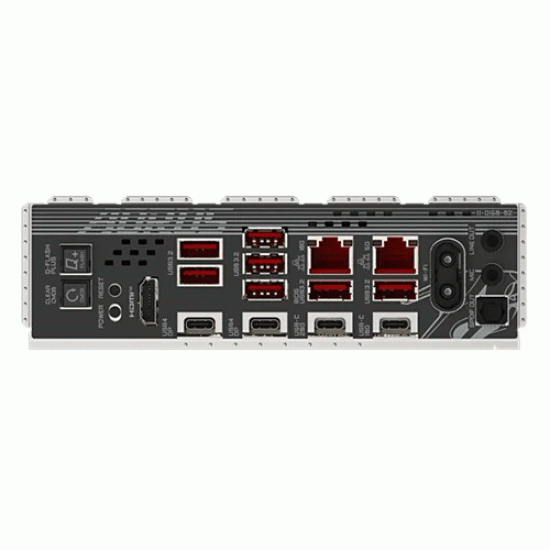 Gigabyte X870E AORUS MASTER X3D AM5 Motherboard