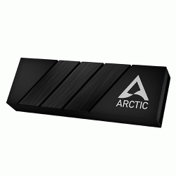 Arctic M2 Pro Black SSD Cooler for M.2 Drives (ACOTH00001A)