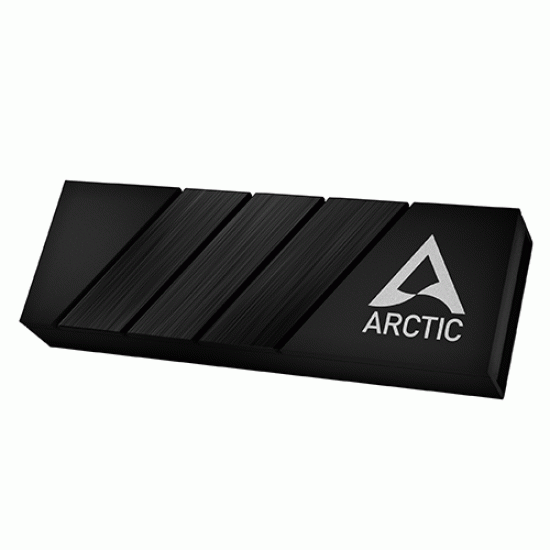 Arctic M2 Pro Black SSD Cooler for M.2 Drives (ACOTH00001A)