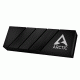 Arctic M2 Pro Black SSD Cooler for M.2 Drives (ACOTH00001A)