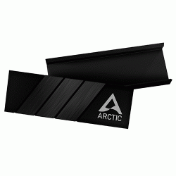 Arctic M2 Pro Black SSD Cooler for M.2 Drives (ACOTH00001A)
