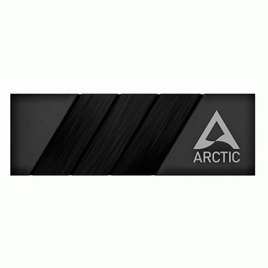 Arctic M2 Pro Black SSD Cooler for M.2 Drives (ACOTH00001A)