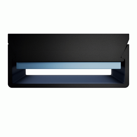 Arctic M2 Pro Black SSD Cooler for M.2 Drives (ACOTH00001A)