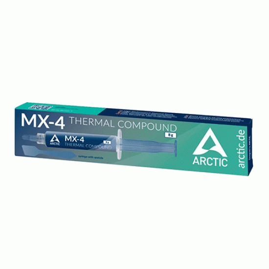 Arctic MX-4 8G Thermal Paste with Spatula (ACTCP00059A)