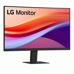 LG 23.8-inch FHD Curved Monitor with USB-C (24U421A)