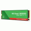 Western Digital Green SN3000 1TB NVMe PCIe Gen 4 SSD