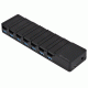 SilverStone UC03-PRO 7 Port USB Charging Station