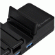 SilverStone UC03-PRO 7 Port USB Charging Station