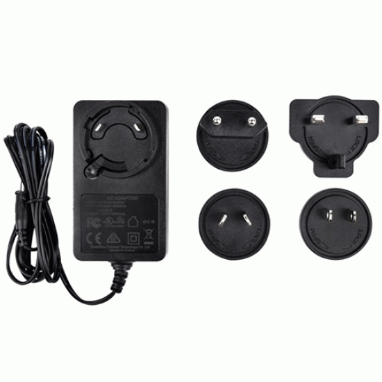 SilverStone UC03-PRO 7 Port USB Charging Station