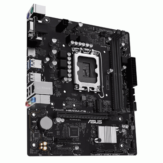Asus PRIME H610M-CS-CSM DDR5 Intel Motherboard