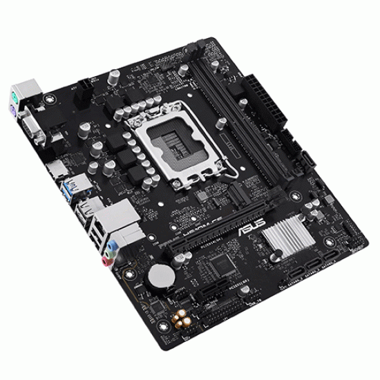 Asus PRIME H610M-CS-CSM DDR5 Intel Motherboard