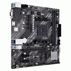Asus PRIME A520M-K-CSM DDR4 AMD Motherboard