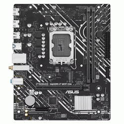 Asus PRIME H610M-F WIFI D4 Intel Motherboard