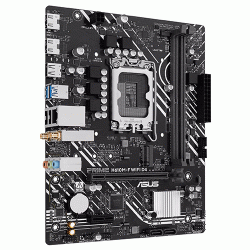 Asus PRIME H610M-F WIFI D4 Intel Motherboard