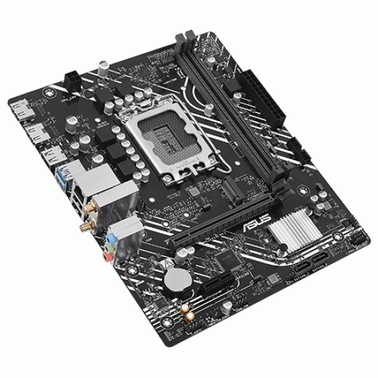 Asus PRIME H610M-F WIFI D4 Intel Motherboard