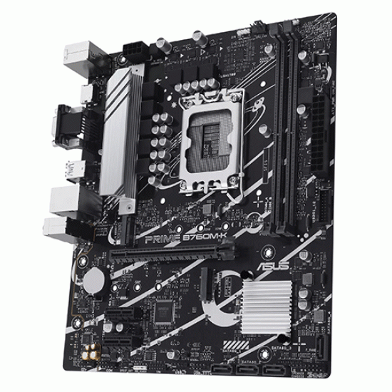 Asus PRIME B760M-K-CSM DDR5 Intel Motherboard