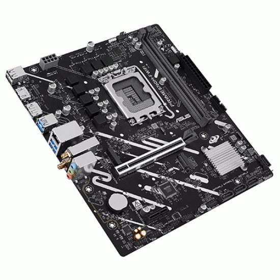 Asus PRIME B760M-F WIFI DDR5 Intel Motherboard