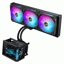 Asus ROG Ryuo IV SLC 360 ARGB Liquid CPU Cooler (RYUO-IV-SLC360ARGB)