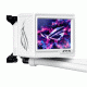 Asus ROG RYUJIN III 360 ARGB Extreme White Edition Liquid CPU Cooler