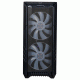 Cooler Master HAF 500 Mid-Tower Gaming Cabinet (H500-KGNN-S00)