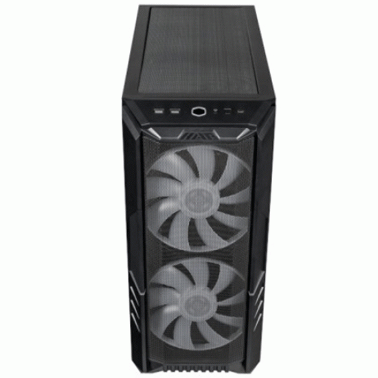 Cooler Master HAF 500 Mid-Tower Gaming Cabinet (H500-KGNN-S00) Cooler Master HAF 500 Mid-Tower Gaming Cabinet (H500-KGNN-S00)