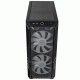 Cooler Master HAF 500 Mid-Tower Gaming Cabinet (H500-KGNN-S00)
