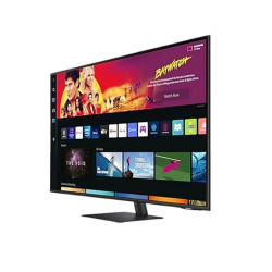 Samsung M7 43 inch UHD 4K Smart Monitor (LS43DM702UWXXL)