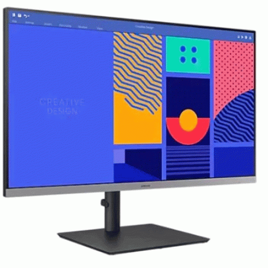 Samsung 27 inch Full HD IPS Panel Monitor (LS27C430GAWXXL) Samsung 27 inch Full HD IPS Panel Monitor (LS27C430GAWXXL)